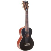 Resim Mahalo MP2BK Pearl Series Concert Ukulele (Siyah) 
