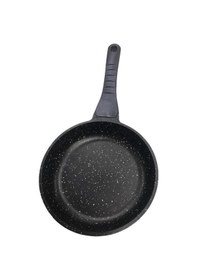 Resim Eda Asya Döküm Granit 28 Cm Tava Zk-255 