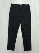 Resim BAŞAK ÇOCUK GİYİM Bcg Canvas Çocuk Pantalon 5/9 Yaş - Siyah - 8-9 Yaş 