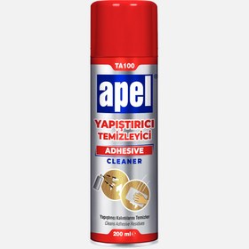 Resim Apel Yapıştırıcı Temizleyici 200 ml 