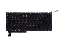 Resim APPLE A1286 2009-2012 TÜRKÇE KÜÇÜK ENTER KLAVYE 