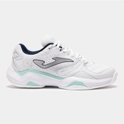 Resim Joma Master 1000 2542 Beyaz Kadın Toprak Kort Tenis Ayakkabısı Tm10ls2542c Beyaz 