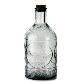 Resim San Miguel Botella Toscana Tıpalı Yağ Şişesi 650 Cc 