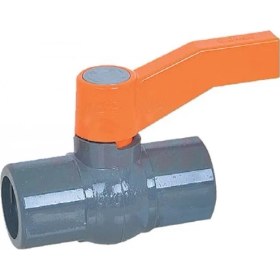 Resim 2'lik Pvc Küresel Vana Pasolu 