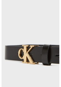 Resim Calvin Klein Calvın Kleın Kadın Kemer Lv04k7017g-ub1 Siyah 