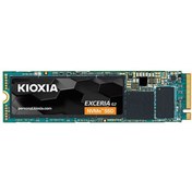 Resim Kioxia 2TB Exceria G2 LRC20Z002TG8 2100-1700MB-s PCIe NVMe M.2 SSD Harddisk 