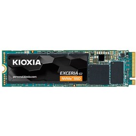 Resim Kioxia 2TB Exceria G2 LRC20Z002TG8 2100-1700MB-s PCIe NVMe M.2 SSD Harddisk 