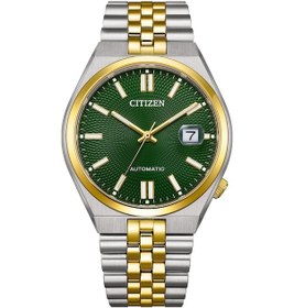 Resim Citizen Tsuyosa 60 Nk0024-54x Kol Saati Altın - Siyah 