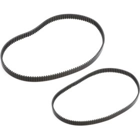 Resim Teknotrust Arçelik K 2715 Ekmek Yapma Makinesi Kayışı - 2'li Set 