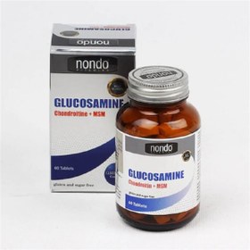 Resim Nondo Glukozamin 60 Tablet 