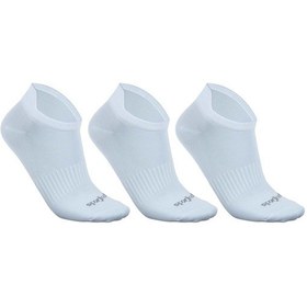 Resim Sporjinal Beyaz Çorap Wss-p313 Çok Renkli 