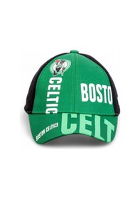 Resim Yeşil Boston Celtics Basketbol Beyzbol Şapkası - Standart Yeşil 