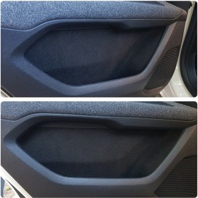 Resim Peugeot 3008 Konfor Seti - Araç Içi Ses Kumaş Kaplama 