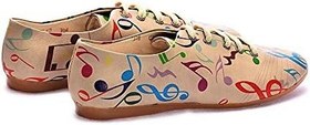Resim Music Notes Babet Ayakkabı SLV006 