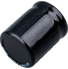 Resim Powermaster 150 Μf 400 Volt Tel Bacak Kondansatör 