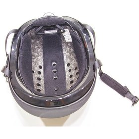 Resim Binici Togu Siyah Binici Kaskı Meridyendukkan Fouganza Siyah 