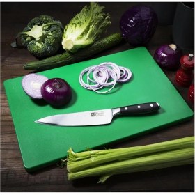 Resim Türkay 3'lü Türkay 50x30x2 cm Polietilen Kesme Tahtası Kesim Levhası 4733 