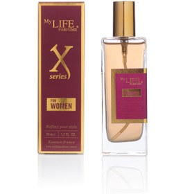 Resim My Life Parfume X-serısı 50.ml K-190 Oryantal 