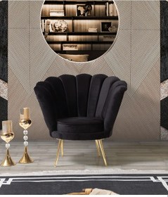 Resim İnci Çay Seti Tekli Koltuk,berjer Balkon, Salon, Cafe, O 