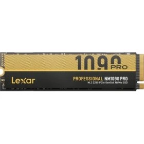 Resim Lexar NM1090 PRO 4TB NVMe PCIe Gen5 x4 Okuma 14000MB – Yazma 13000MB M.2 SSD (LNM109P004T-RNNNG) 