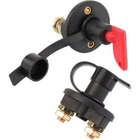 Resim Obus Karavan Akü Devre Kesici 100a 2p M10ıc-275 