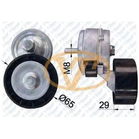 Resim Alternator Gergı Rulmanı Kutuklu Brava - Bravo - Doblo - Marea Multıpla - Palıo 