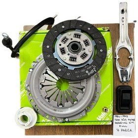 Resim Karagöz Valeo Debriyaj Seti Tofaş Doğan Kartal Şahin 1.6 Düz Motor 1993 Öncesi Full Set 