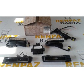 Resim Dacia Duster Gündüz Ledi 8201296384 