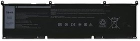 Resim MODANOM Dell XPS P91F002 ile Uyumlu Notebook Batarya Laptop Pil 3 Cell 