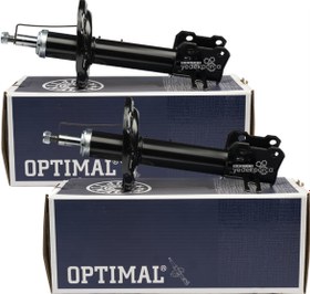 Resim Seat Toledo 1998 - 2004 Model Ön Amortisör Takımı Sağ Sol Optimal Marka 9810768780-9810768880 