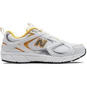 Resim New Balance Lifestyle Erkek Günlük Ayakkabı Ml408wo Beyaz 