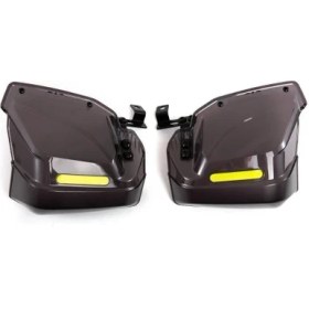 Resim Kaly SYM Fiddle Şeffaf El Koruma Rüzgarlığı 