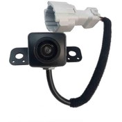 Resim Hyundai Santa Fe 2014-2015 Modelleri İçin Geri Görüş Kamerası. 