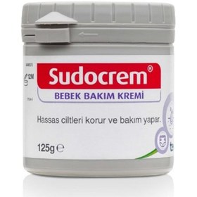 Resim Sudocrem Bebek Bakım Kremi 125 gr - Teva 