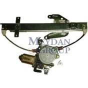 Resim Esse Oto - Nıssan X Traıl- 02/07 Arka Cam Krikosu Sol Elektrikli/motorlu 2pinli Esse2751936 82721-8h300 