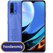 Resim Xiaomi Redmi 9T Yenilenmiş TR Garanti | 128 GB 4 GB Mavi 