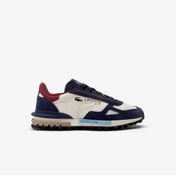 Resim Lacoste Elite Active Erkek Bej Sneaker 