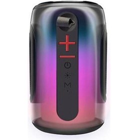 Resim Hepu Hp-s05 15w Taşınabilir Kablosuz Bluetooth Hoparlör 