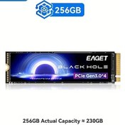 Resim Challenger Eaget M2 Nvme Ssd 256gb 2280 Pcıe 30x4 3500mbs Okuma Hizi Oyun Dizustu Ve Ultrabooklar Icin Ssd 
