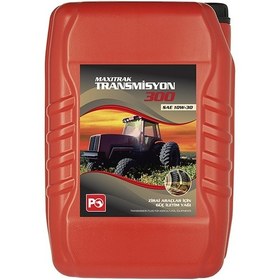 Resim Petrol Ofisi Maxitrak Transmisyon 300 17.5 Lt 