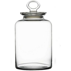 Resim Kitchen Şeffaf Kavanoz 98677 