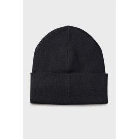 Resim Calvin Klein Logolu Bere LV04D8088GUB1 Erkek Bere LV04D8088G Ub1 