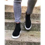 Resim Twoegoist Hakiki Süet Deri Chelsea Bot 001 