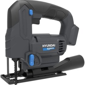 Resim Hyundai JS20S-24 Akülü Dekupaj Testere 20V 2500 Dev/dk 24MM Strok 80MM Kesim Akü ve Şarj Cihazı Hariç 
