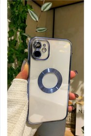 Resim Ceponya Vegaco Iphone 11 Kamera Lensi Koruyuculu Şık Kılıflar 