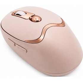 Resim Tek M02 Mouse Gold Najmaddin 