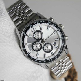 Resim Chaperone CH002511 Çelik Kordonlu Erkek Kol Saati 