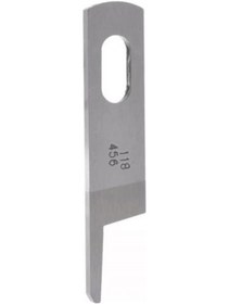 Resim Juki Overlok Üst Bıçak 118-45609 Str 