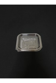 Resim imka Plastik Sızdırmaz Kap Kase 150 gr 100 Adet 