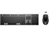 Resim HP 725 Çoklu Cihaz Bağlantılı Bluetooth Türkçe Q Klavye Mouse Set 9T5B0UT 